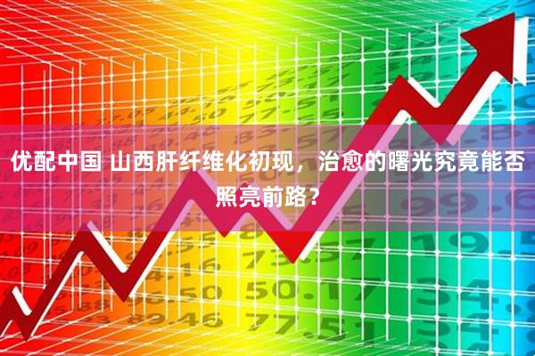 优配中国 山西肝纤维化初现，治愈的曙光究竟能否照亮前路？