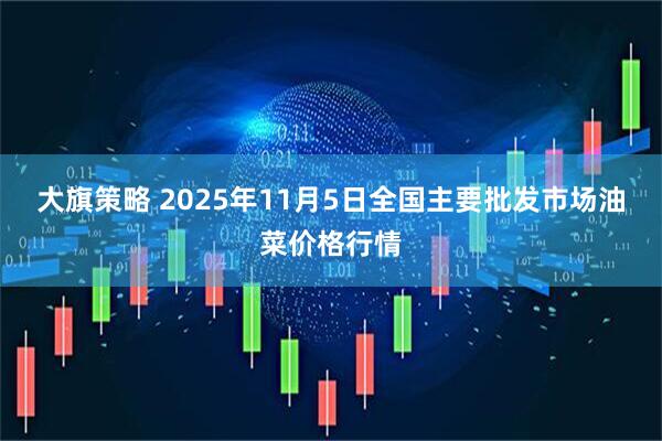 大旗策略 2025年11月5日全国主要批发市场油菜价格行情